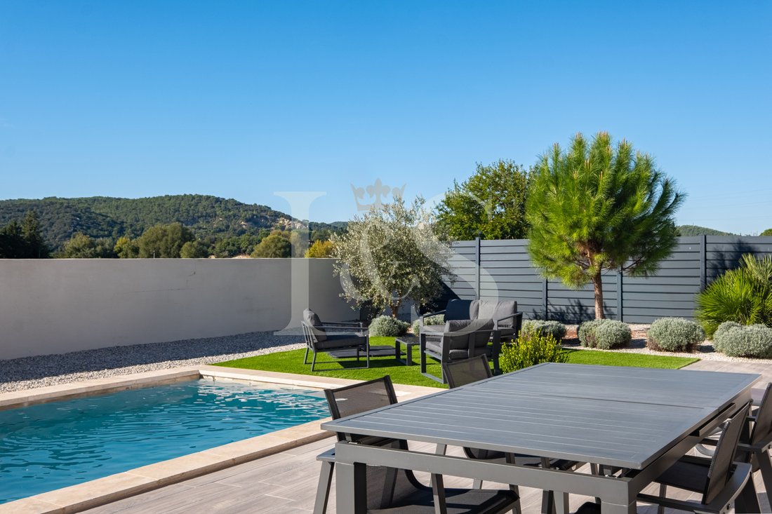 Villa à Ouest Sud, Vaison-la-Romaine, France 5 - 19175164