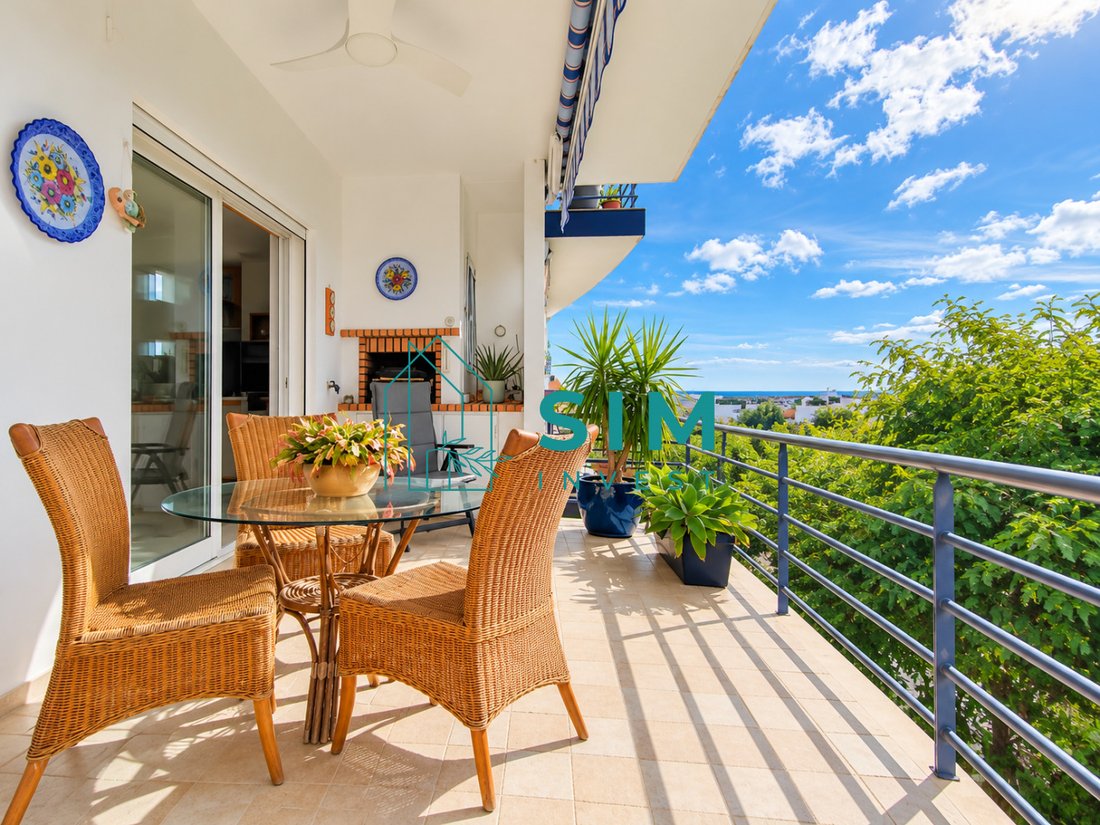 Apartment in Tavira (Santa Maria e Santiago), Algarve, Portugal 1 - 19181155