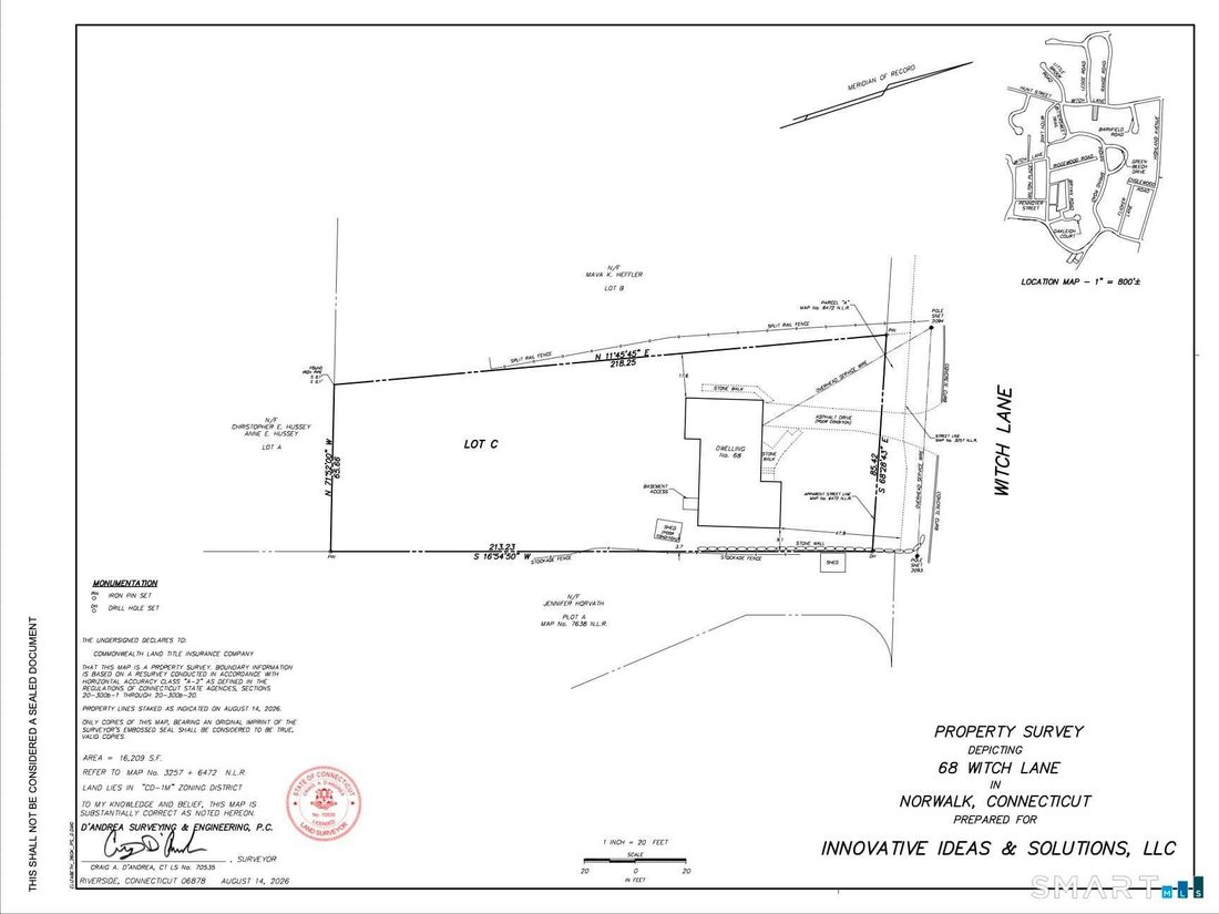 House in Norwalk, Connecticut, United States 4 - 19179424