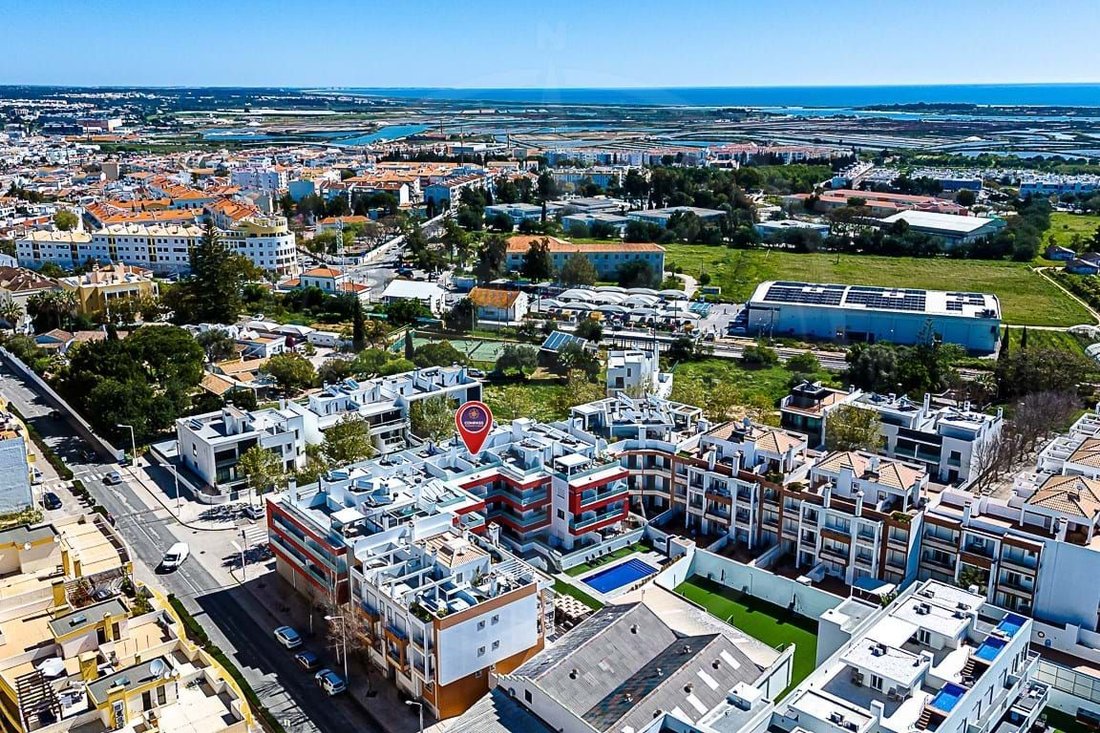 Appartement à Tavira (Santa Maria et Santiago), Algarve, Portugal 1 - 19170548
