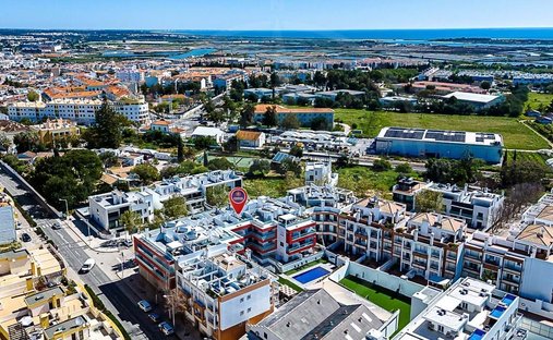 Wohnung in Tavira (Santa Maria und Santiago), Algarve, Portugal 1