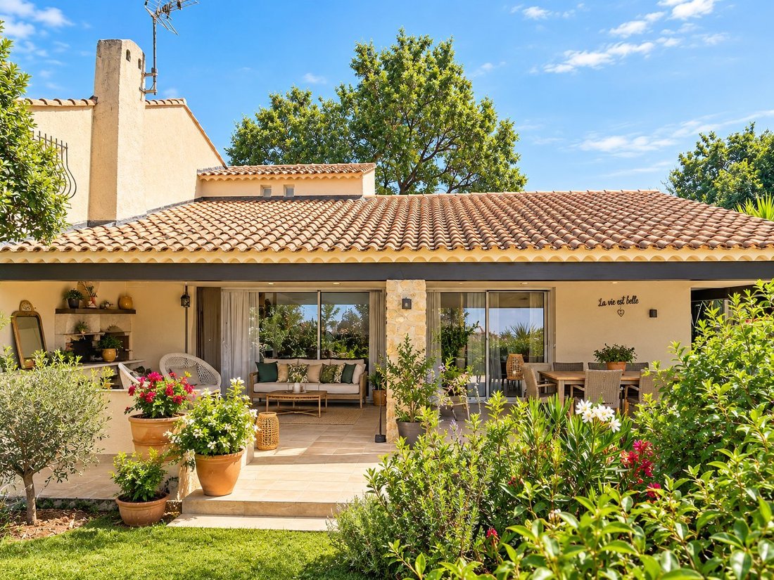 Maison à Six-Fours-les-Plages, Provence-Alpes-Côte d'Azur, France 1 - 19174345