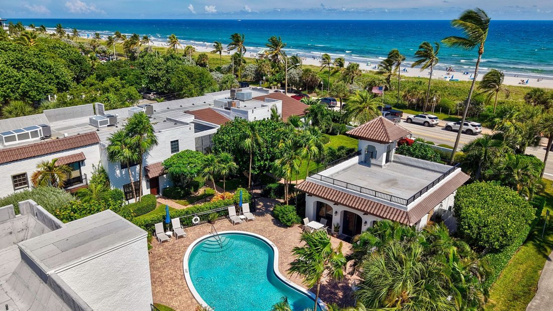Townhouse en Delray Beach, Florida, Estados Unidos 2 - 19181571