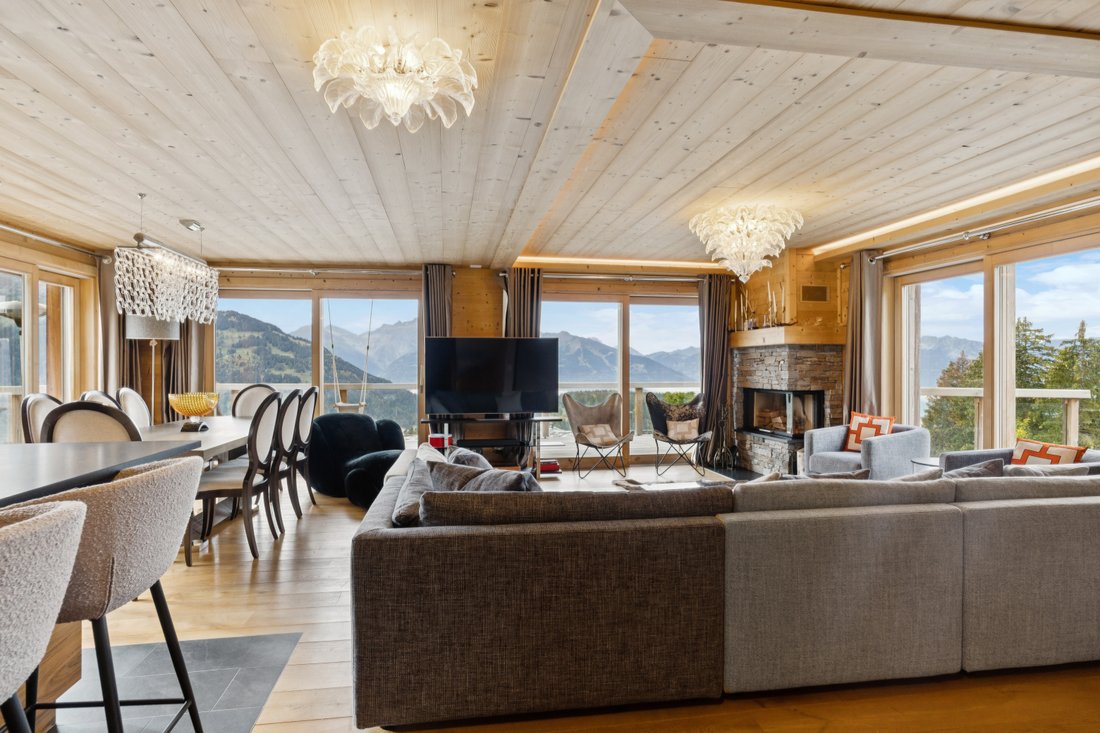 Chalet in Bex, Vaud, Switzerland 3 - 19174770