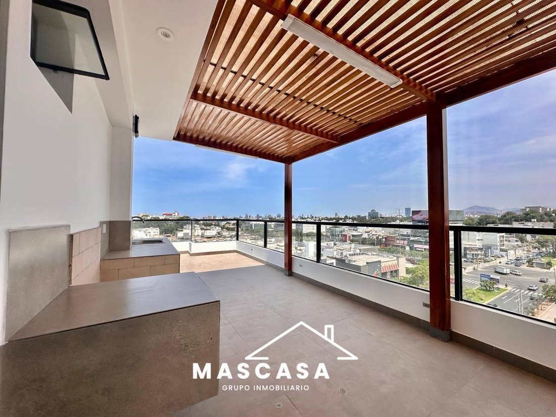 Apartment in San Juan de Miraflores, Metropolitan Municipality of Lima, Peru 1 - 19173103