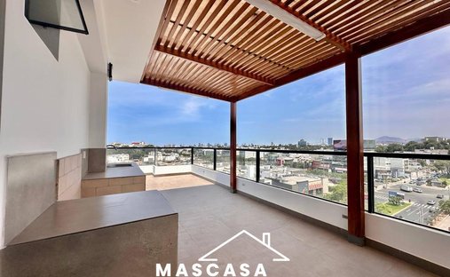 Apartment in San Juan de Miraflores, Metropolitan Municipality of Lima, Peru 1