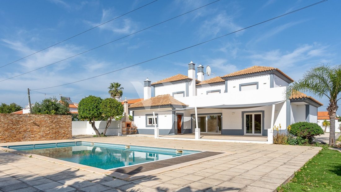 Villa in Boliqueime, Algarve, Portugal 1 - 19170824