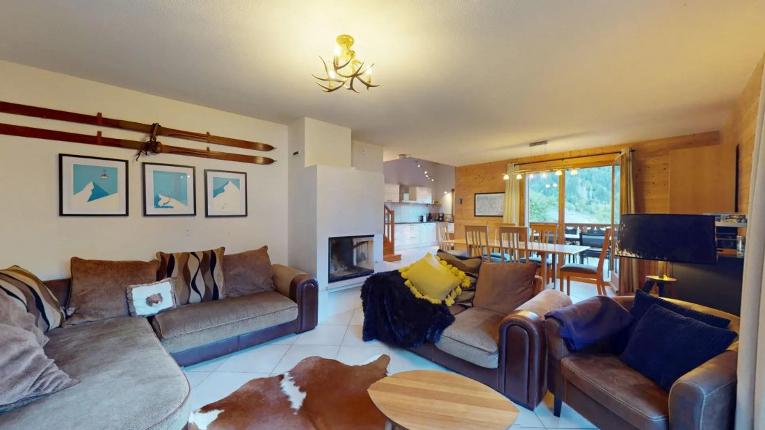 Chalet in Saint-Jean-d'Aulps, Auvergne-Rhône-Alpes, France 5 - 19170397