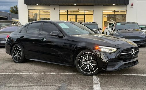 2023 Mercedes-Benz C-Class C 300 Sedan 4D in Azusa, CA, United States 1