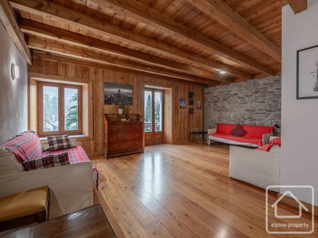 Casa a Chamonix-Mont-Blanc, Auvergne-Rodano-Alpi, Francia 3 - 19170415