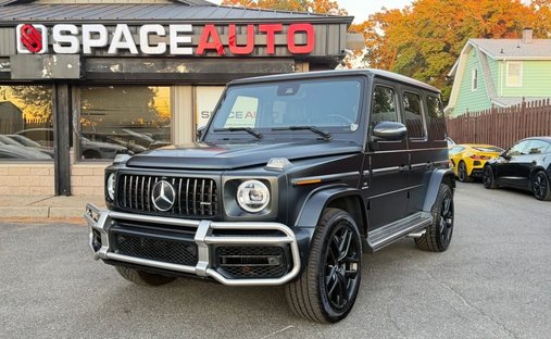 2020 Mercedes-Benz Mercedes-AMG G-Class G 63 AMG Sport Utility 4D in East brunswick, NJ, United States 1