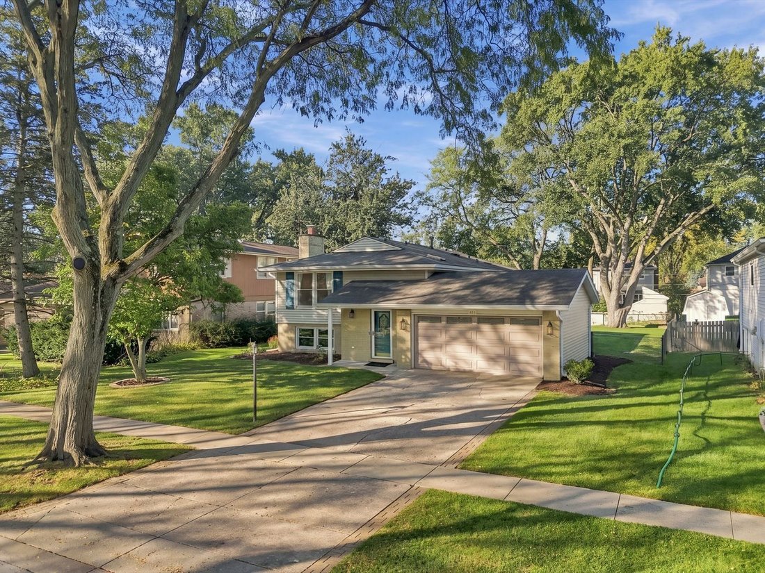 Casa a Mount Prospect, Illinois, Stati Uniti 1 - 19178070