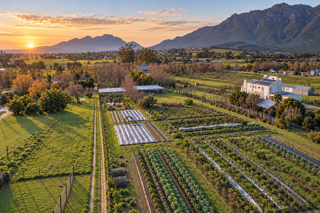 Land in Jamestown, Western Cape, South Africa 4 - 19180085