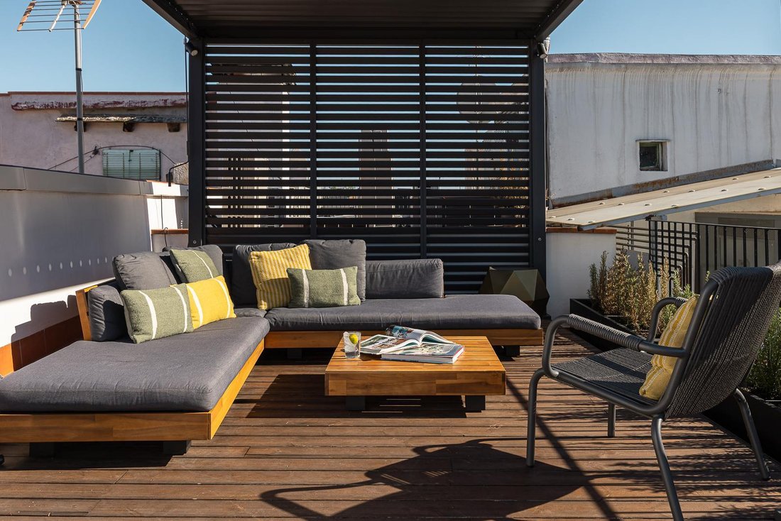 Penthouse à Ciutat Vella, Barcelone, Espagne 5 - 19169302