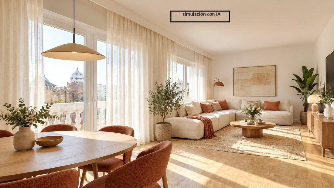 Wohnung in Centro, Madrid, Spanien 3 - 19172208