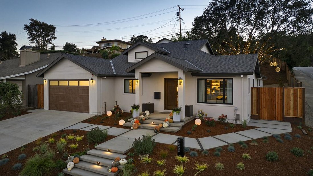 House in San Mateo, California, United States 1 - 19178002
