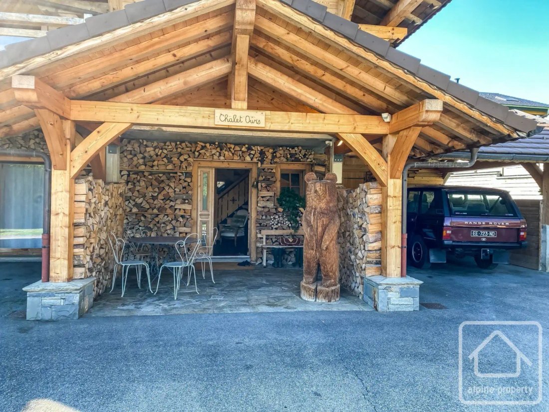 Chalet à Larringes, Auvergne-Rhône-Alpes, France 5 - 19170132