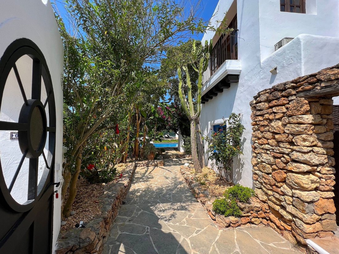 Finca in Sant Antoni de Portmany, Balearische Inseln, Spanien 4 - 19170355