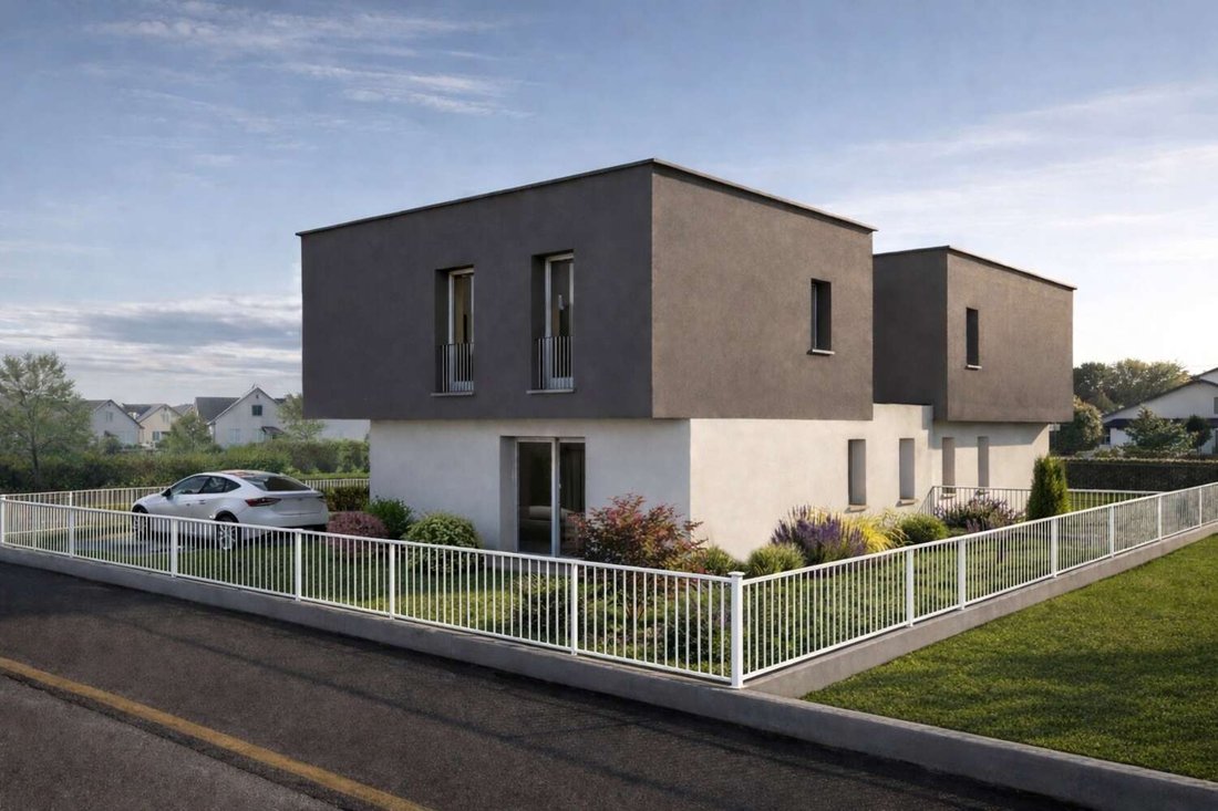 Haus in Carbonera, Venetien, Italien 2 - 16706940