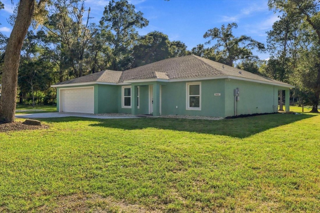Maison à Ocala, Floride, États-Unis 1 - 19180447