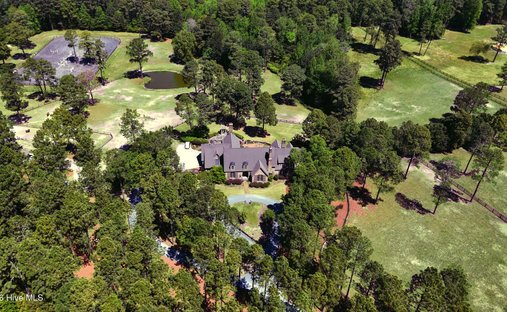 Haus in Vass, North Carolina, Vereinigte Staaten 1