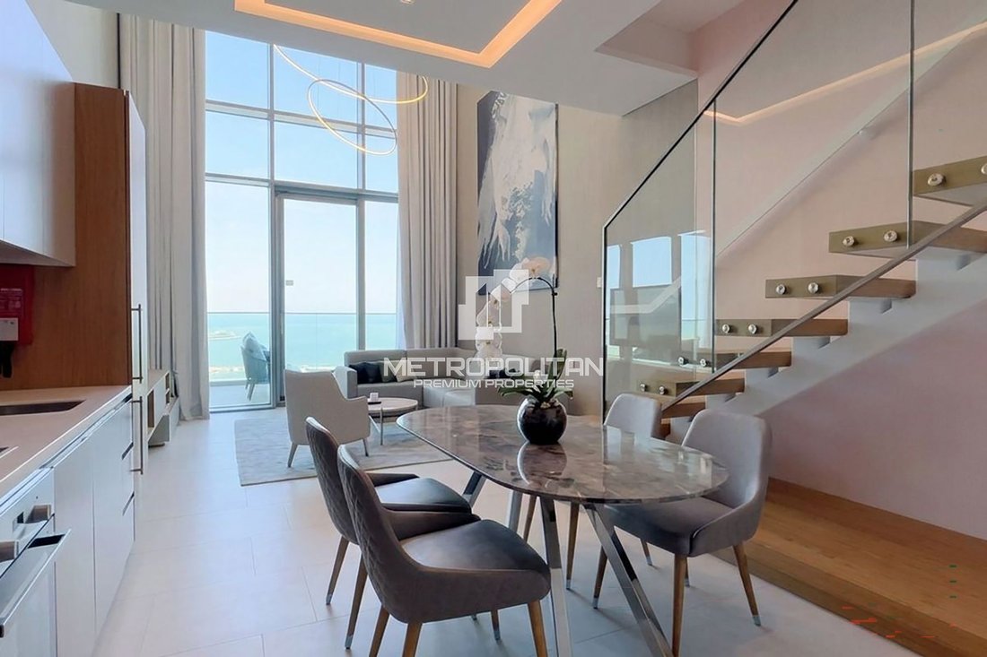 Apartamento en Business Bay, Dubái, Emiratos Árabes Unidos 2 - 19170635