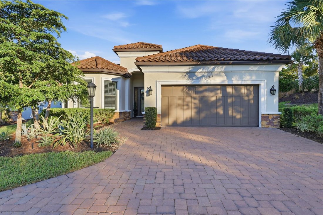 Maison à Bradenton, Floride, États-Unis 2 - 19178127