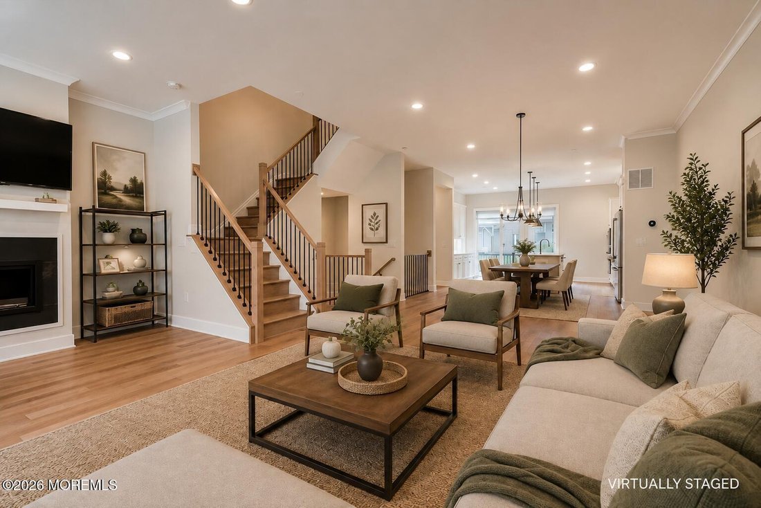 Condominio en North Middletown, Nueva Jersey, Estados Unidos 1 - 19177949