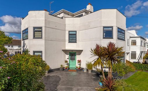 Haus in Goring-by-Sea, Worthing, England 1