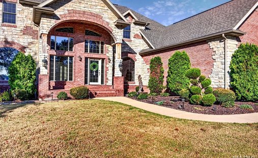 Maison à Lebanon, Missouri, États-Unis 1