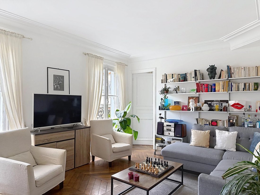 Appartement à Arts et Métiers, Paris 3e Arrondissement, Paris 2 - 19145163