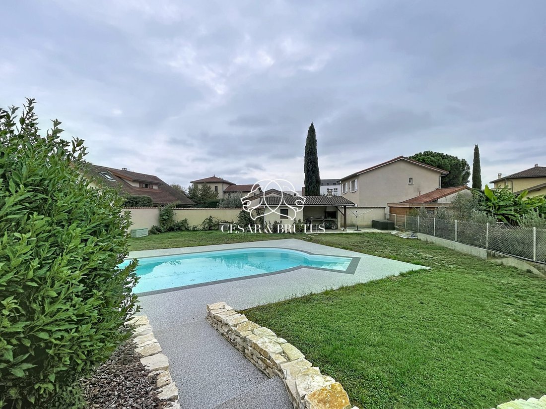 House in Eurexpo Mi Plaine, Chassieu, France 2 - 19174382