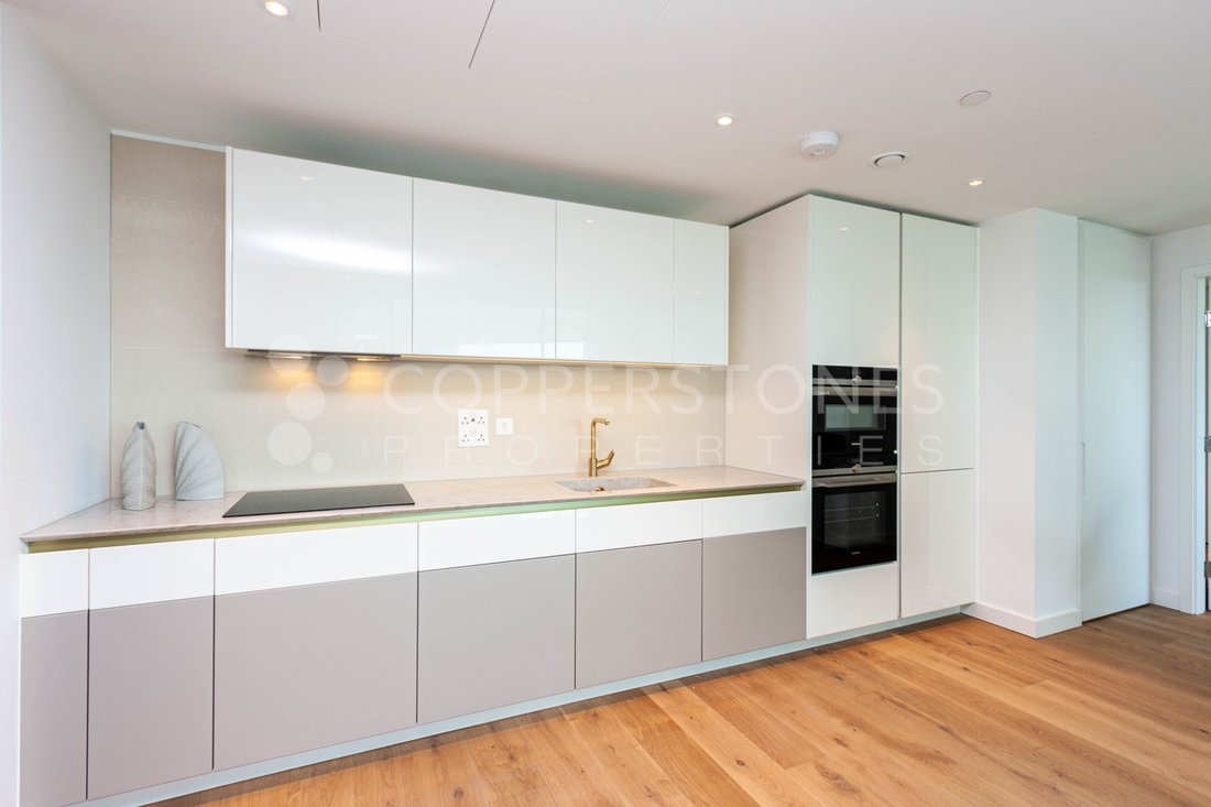 Wohnung in Nine Elms, Wandsworth (Greater London), England 1 - 19181712