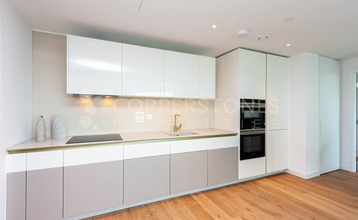 Apartment in Nine Elms, Wandsworth (Greater London), England 1