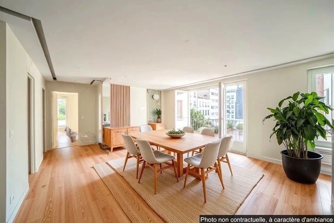 Appartement à Nationale-Deux Moulins, Paris 13e Arrondissement, Paris 1 - 19170319
