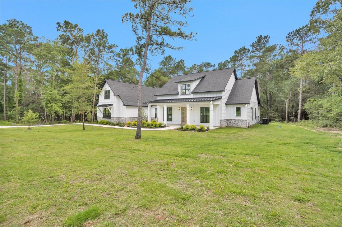 House in Plantersville, Texas, United States 2 - 19178277