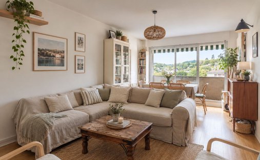 Appartement à Beau Site-Pommerets-Binelles, Sèvres, France 1