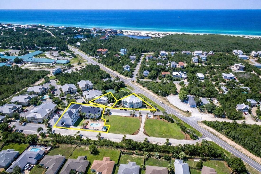 House in Santa Rosa Beach, Florida, United States 1 - 19179214