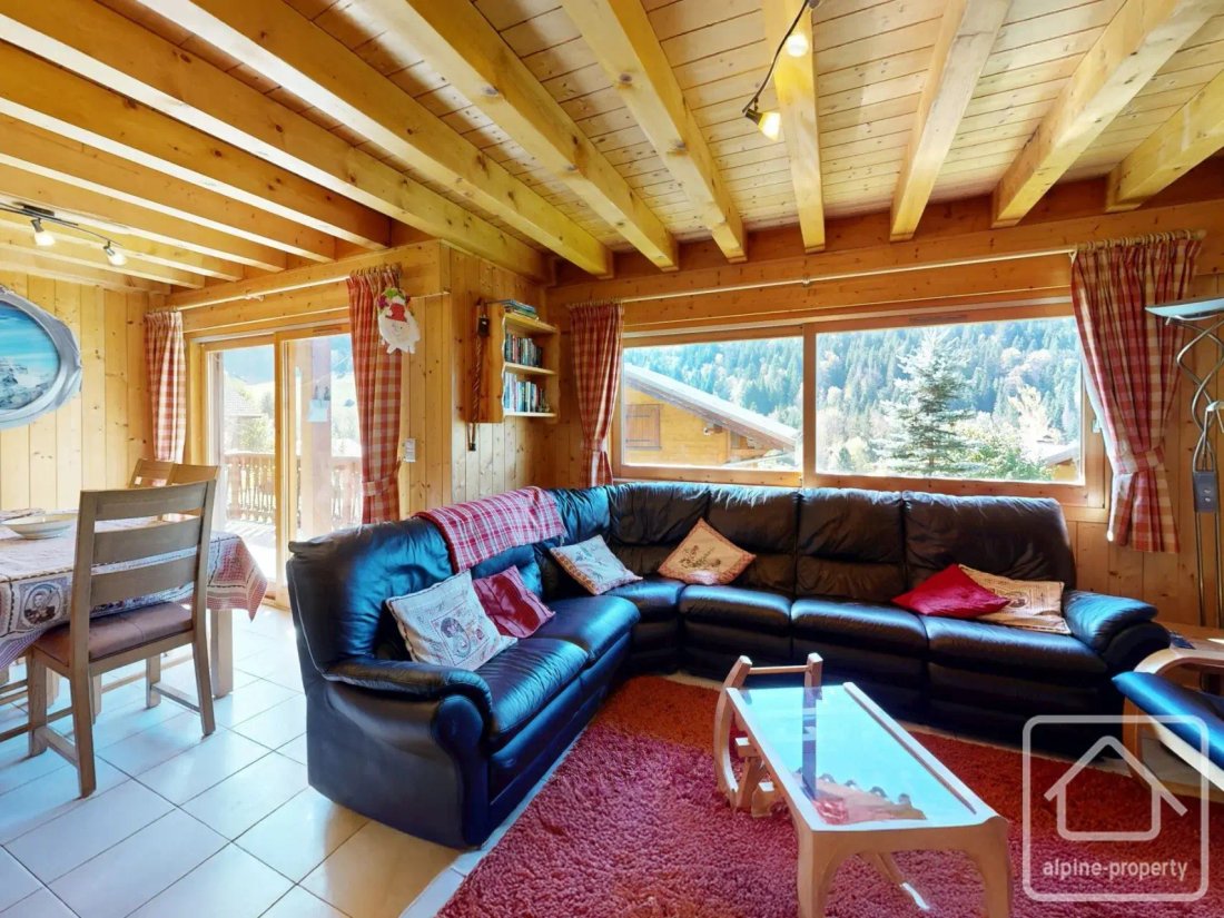 Chalet a La Chapelle-d'Abondance, Auvergne-Rodano-Alpi, Francia 2 - 19170480