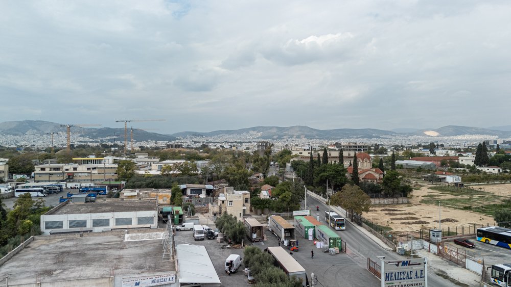 Land in Elaionas District, 3rd District of Athens, Athens 5 - 19171549