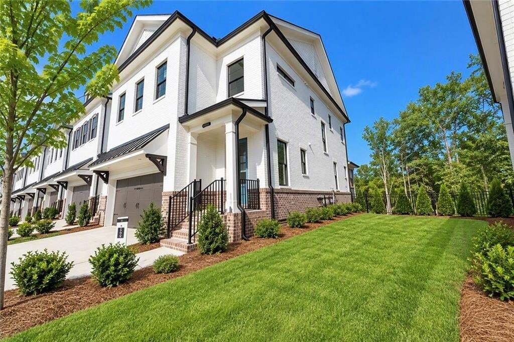Townhouse en Buford, Georgia, Estados Unidos 2 - 19178214