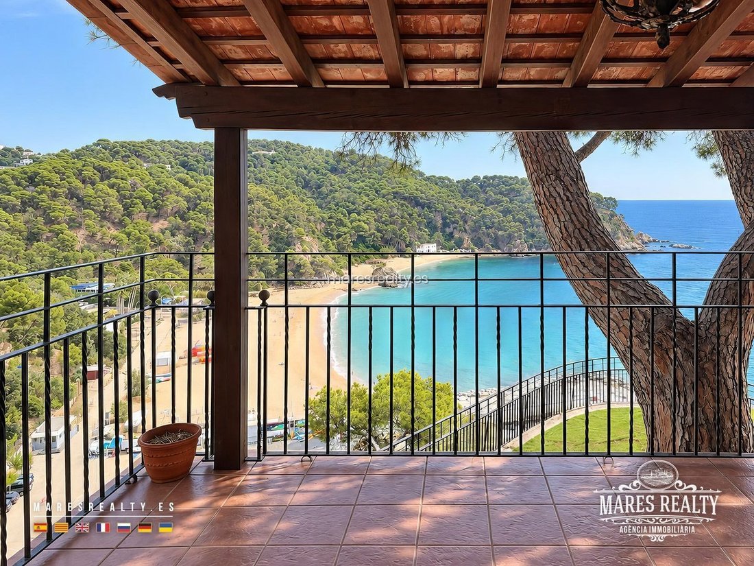 Villa in Lloret de Mar, Catalonia, Spain 2 - 19178110
