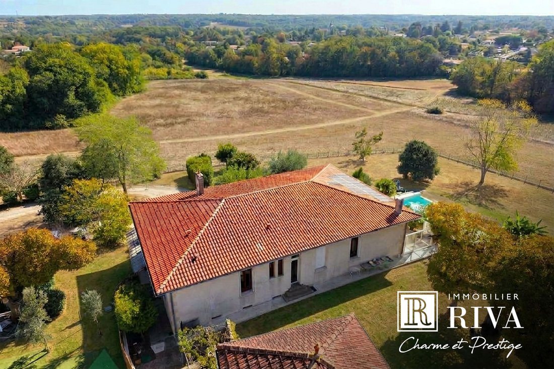 House in Pompignac, Nouvelle-Aquitaine, France 1 - 19170487