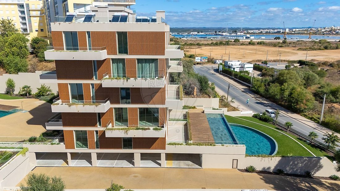 Appartement à Portimão, Algarve, Portugal 1 - 19175568