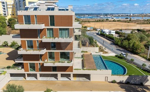 Wohnung in Portimão, Algarve, Portugal 1