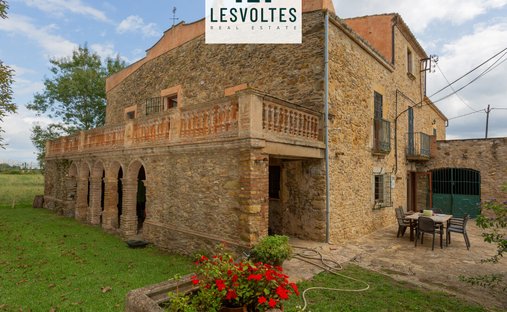 Casa a Forallac, Catalogna, Spagna 1