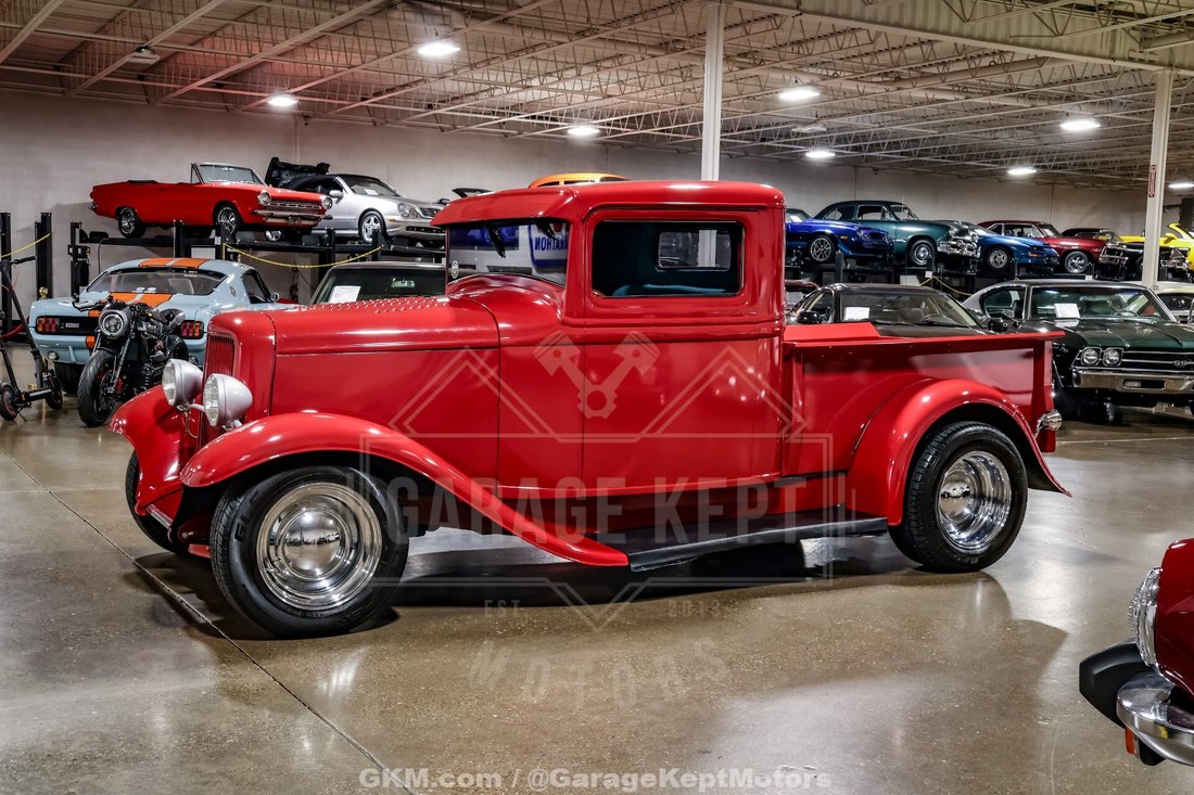 Ford Model B Pickup in Grand Rapids, United States 4 - 19181690