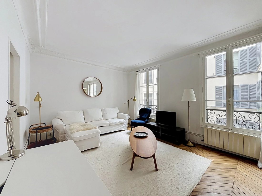 Apartamento en Saint Philippe du Roule, Paris 8e Arrondissement, París 5 - 19169794