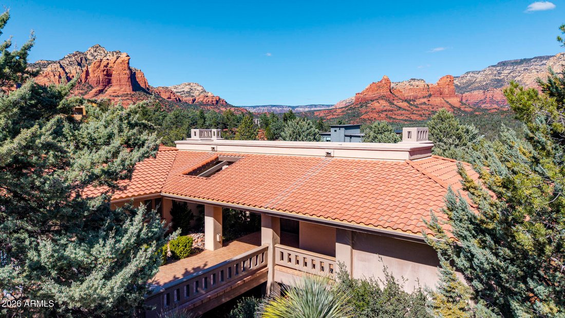 House in Sedona, Arizona, United States 3 - 19180285