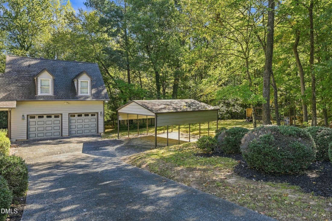 Casa a Chapel Hill, Carolina del Nord, Stati Uniti 3 - 19174852